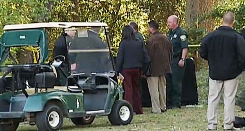 Golf Course Closed Because Of Suicide Attempt