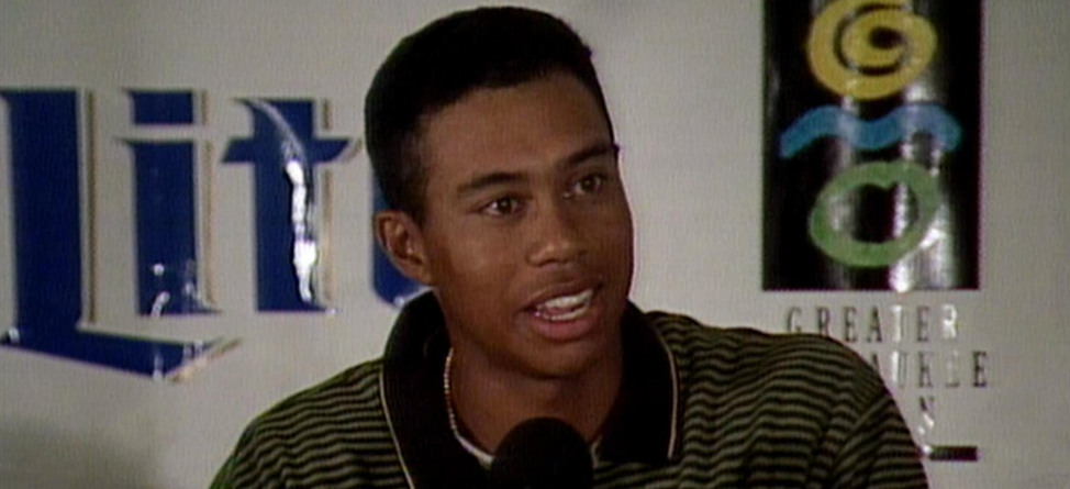 Things You Probably Didn’t Know About Tiger’s Pro Debut