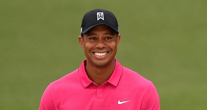 Would Tiger Have Played In The Olympics?