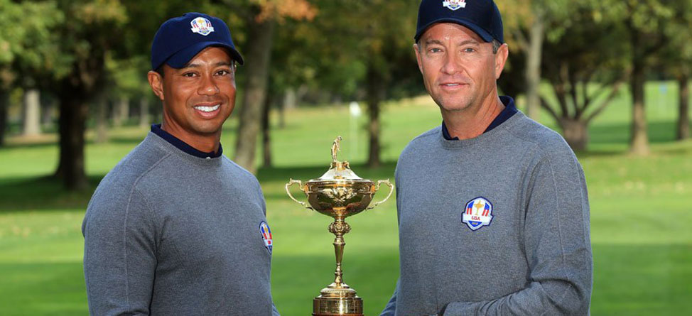 Tiger Has Made His Four Ryder Cup Vice Captains Picks
