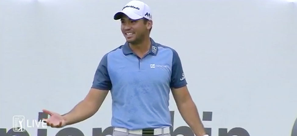 Jason Day Was The Victim Of A Hilarious Misidentification