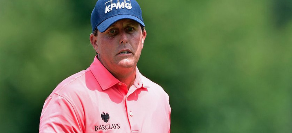 Lefty Was Not Pleased With East Lake’s Set-Up