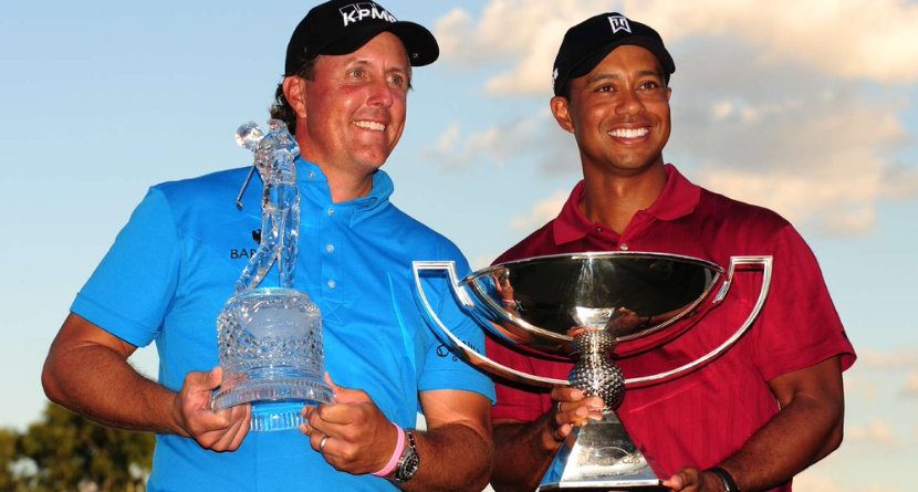 Phil Optimistic About Tiger’s Potential Return