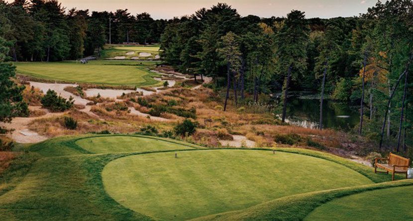 Get On The World’s Most Exclusive Golf Course For $25