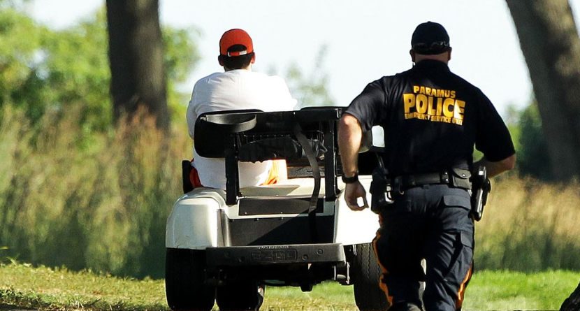 Golf Pro Arrested For Alleged Sexual Assault Of A Child