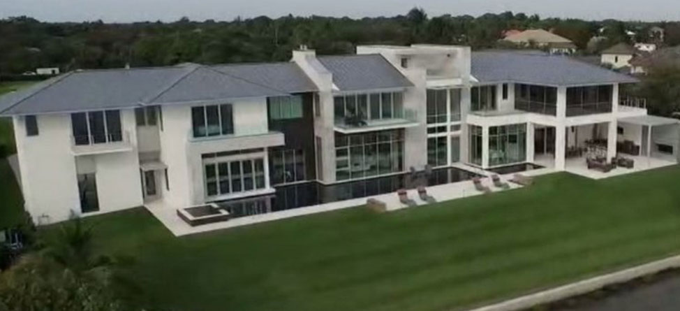 You Have To See Rickie Fowler’s New $14 Million House