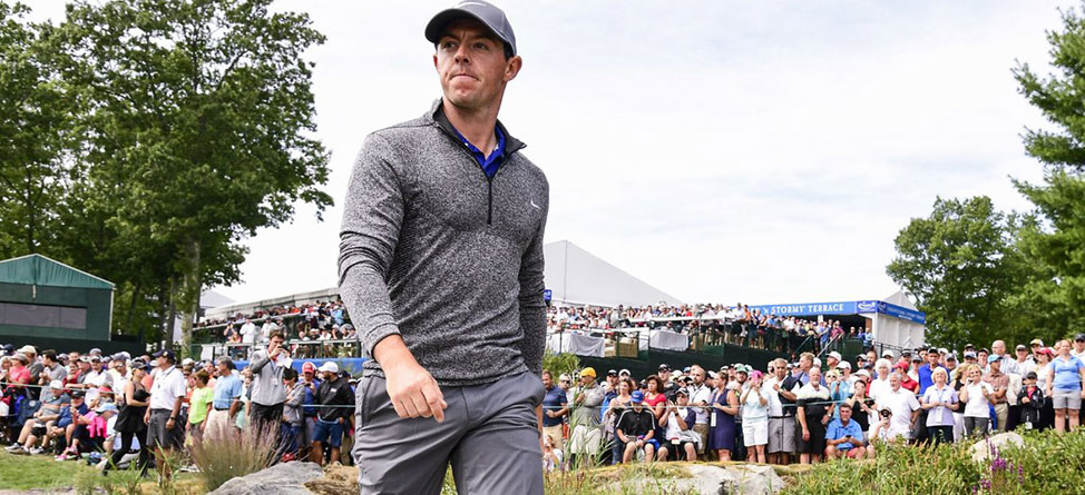 Rory Critical Of European Ryder Cup Process