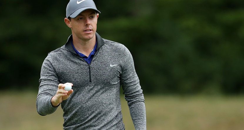 Tools Of The Trade: Rory’s Winning Clubs In Boston