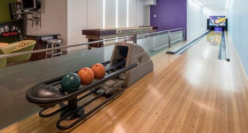 For Sale: Sluman’s Mansion With Bowling Alley