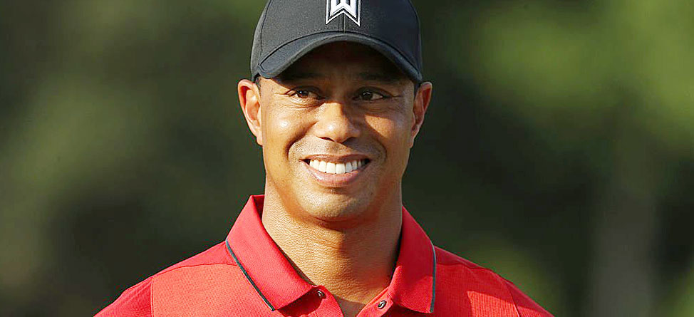 Tiger Announces (Hopeful) Return To Competitive Golf