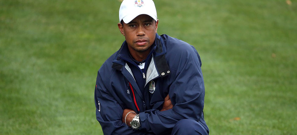 Could Tiger Be The Final U.S. Ryder Cup Captain’s Pick?
