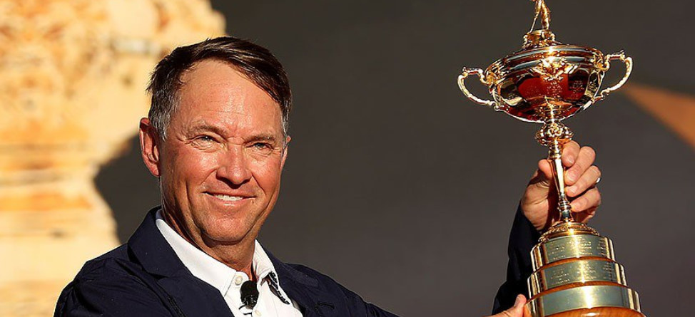 Davis Love III To Be Inducted Into World Golf Hall Of Fame