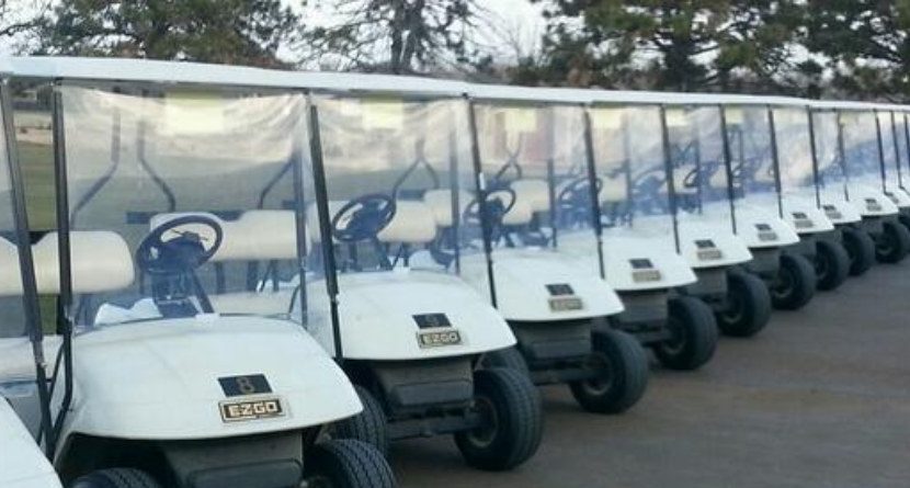 Golf Cart Biz Victim In Potential Embezzlement Scheme
