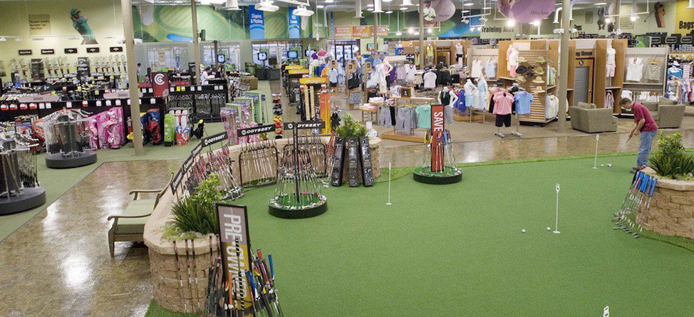 Bankrupt Golfsmith Could Become Subject Of Bidding War