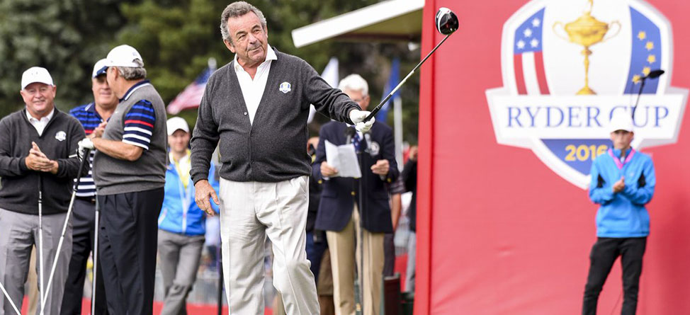 Should The Euro Ryder Cup Team Consider A Task Force?