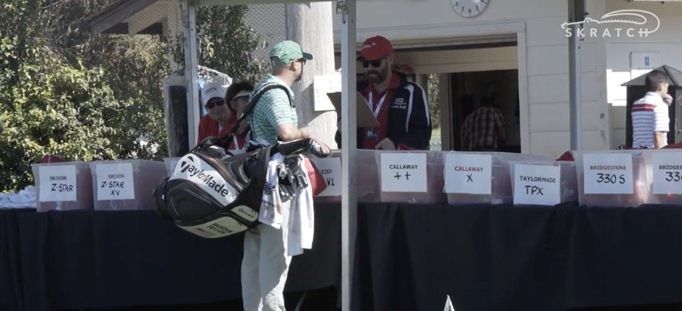 PGA Tour Rookies Get Pranked At First Event