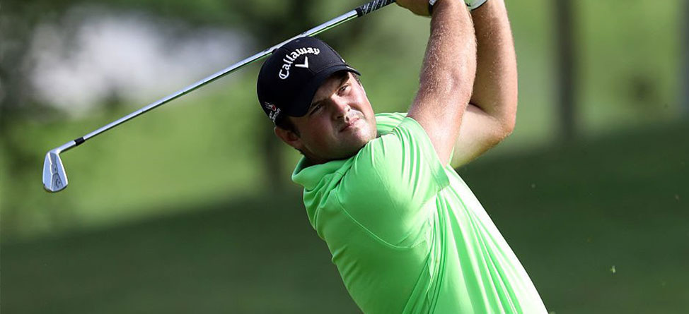 Reed Caught A Terrible Break At The HSBC Champions