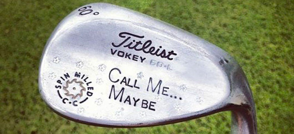 Club Stamping: The Art Of The Wedge