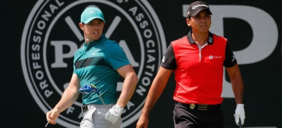 Rory and Day To Play Exhibition Match In Philippines