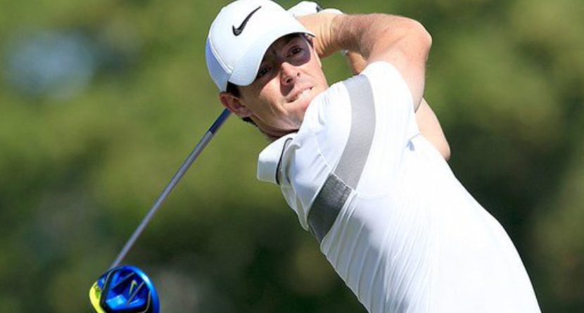 Report: Rory To Play TaylorMade Driver In Next Event