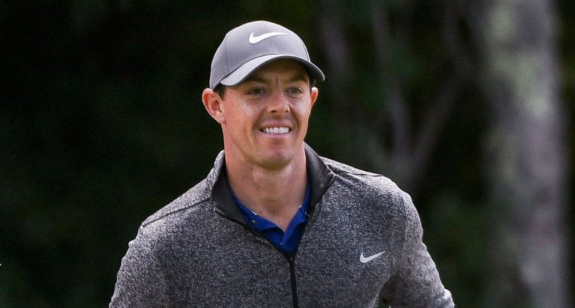 Report: Rory Will Not Play In Turkey Next Week