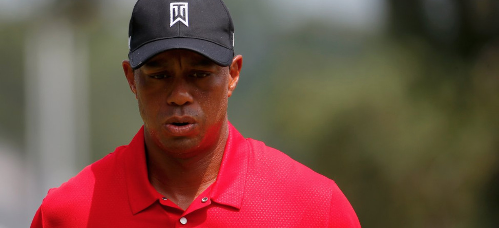 Tiger Withdraws From First Event In 14 Months