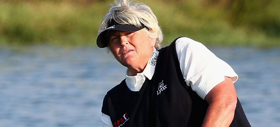 Hall Of Famer Throws Putter In Lake Following Missed Cut