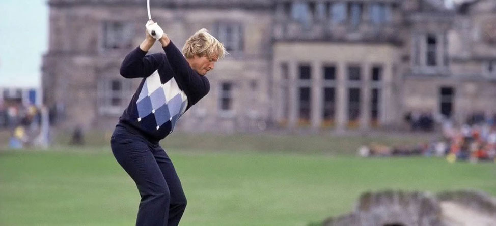 55 Years Ago Jack Nicklaus Turned Pro With This Letter