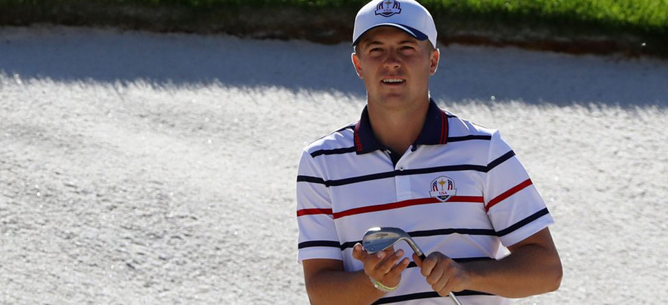 Spieth Implementing New Strategy For Upcoming Season