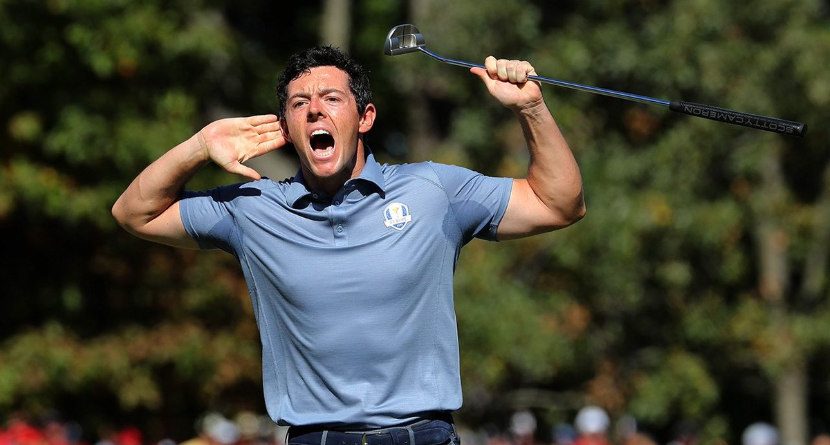 10 Golf Moments We’re Thankful For In 2016