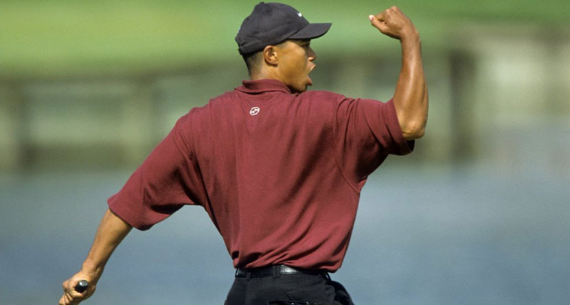 15 Greatest Tiger Woods Moments