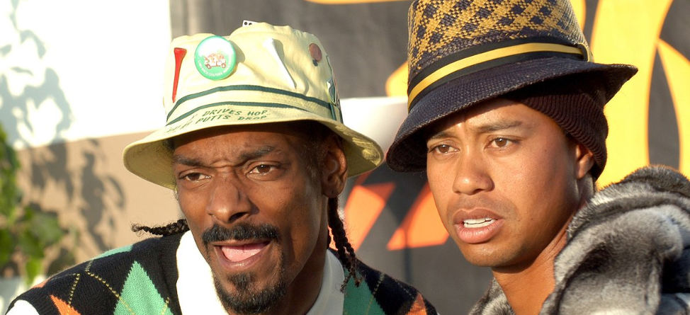 Snoop Dog Thinks Golf “Ain’t Fly” Without Tiger