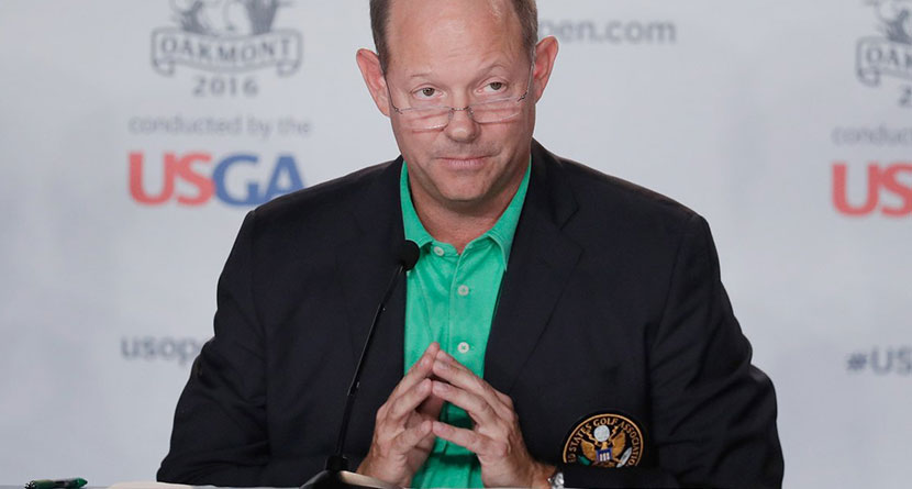 USGA Offers Mea Culpa, Admits Rules Are Too Difficult