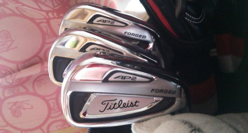 Man Accused Of Counterfeiting Titleist, Cleveland