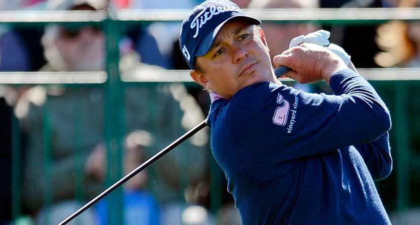 Jason Dufner Champions An Unlikely Cause