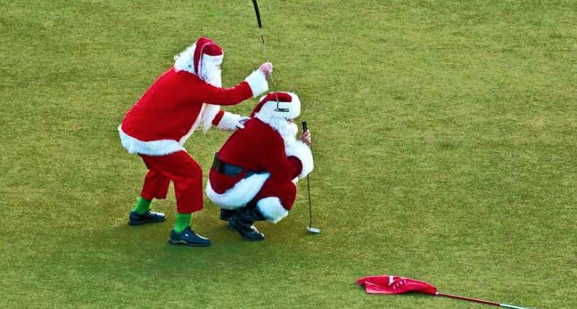 10 Last-Minute Holiday Golf Gifts