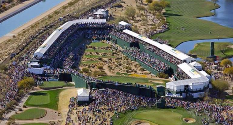 10 Great Moments At TPC Scottsdale’s 16th Hole - SwingU Clubhouse