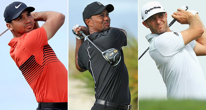 Star-Studded Feature Groups On PGA TOUR LIVE