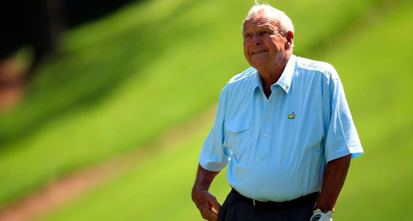 Arnold Palmer’s First Course Design Is For Sale
