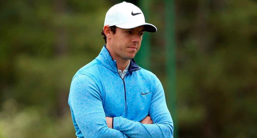 Rory “Unlikely” To Play In 2020 Olympics