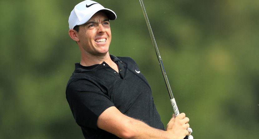 Rory McIlroy “Resents” The Olympic Games