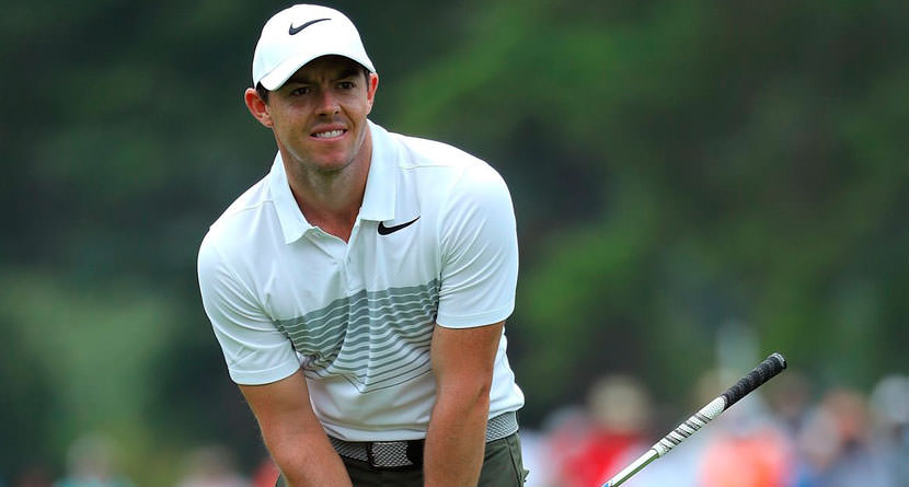 McIlroy’s Early-Season In Doubt Due To Rib Injury