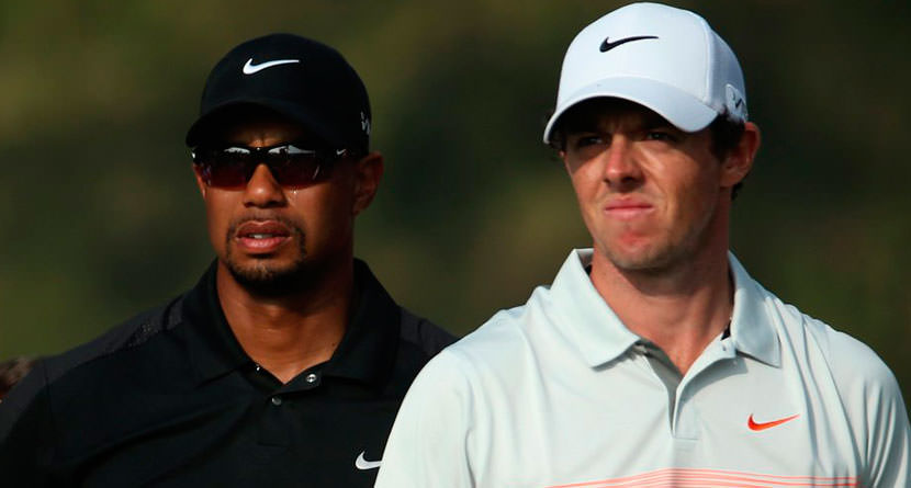Rory’s Financée Hates Tiger’s Late-Night Texts