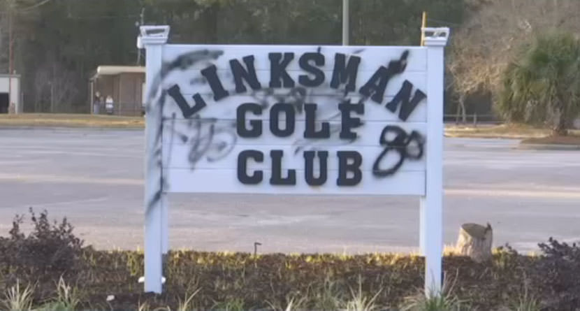 Alabama Golf Course Vandalized Before Reopening