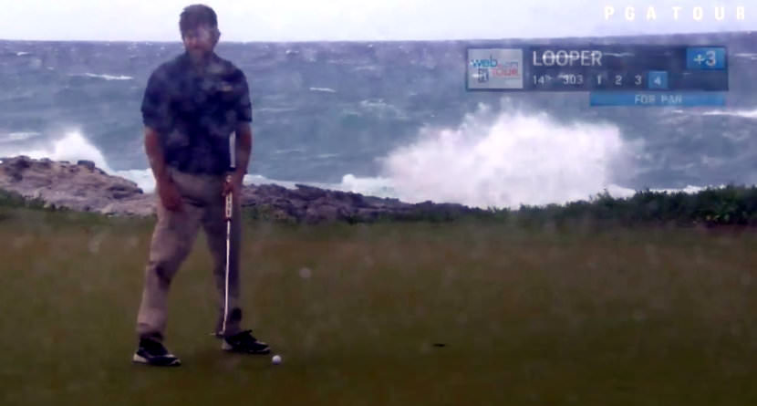 Weather Wreaks Havoc On Web.com Tour Opener