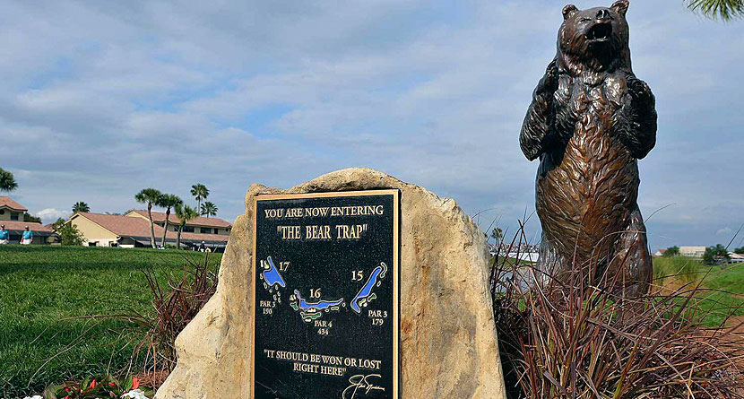 Florida Swing Gets Underway At Home Of Bear Trap