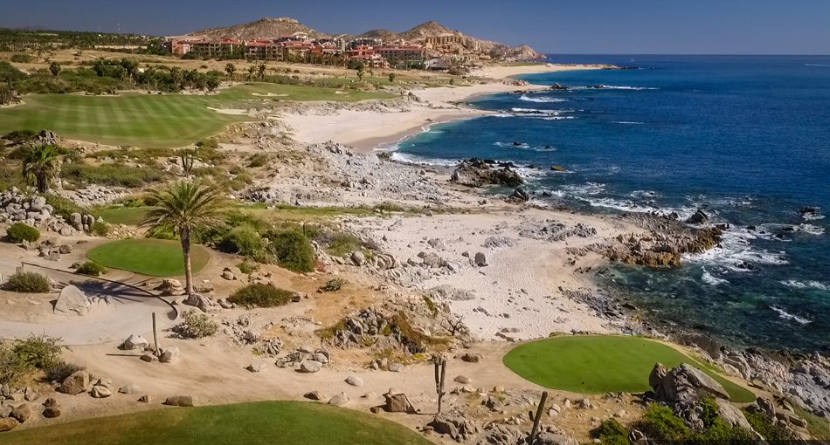 10 Incredible Golf Courses in Mexico
