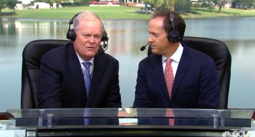 Could This Be Johnny Miller’s Final Year With NBC?