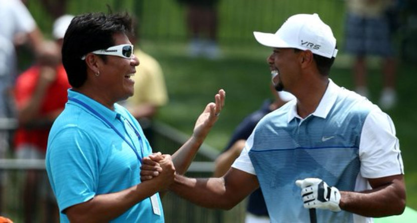 Begay: No “Panic” After Tiger’s Latest WD