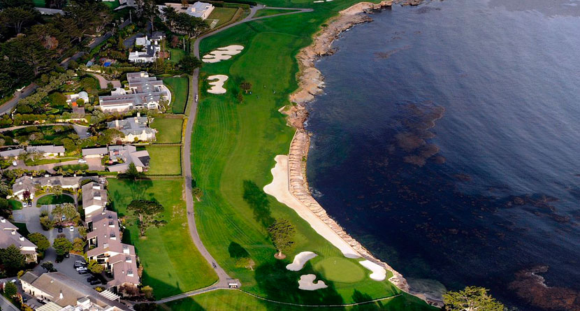 Finish Your Work Week At Pebble Beach